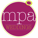 small mpa weddings logo