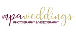 MPA Weddings – Wedding Photographer logo